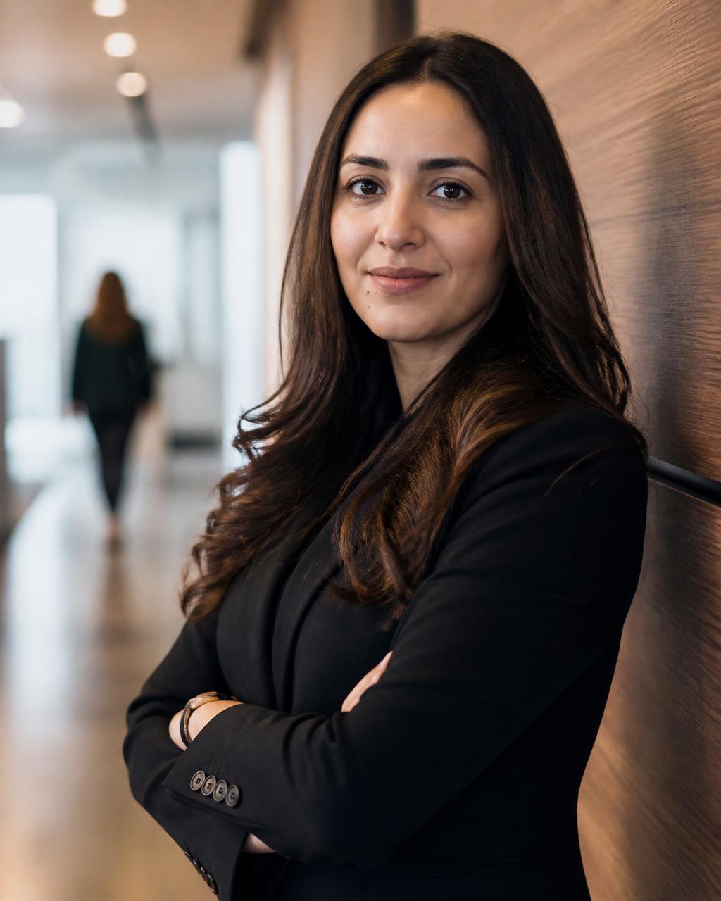 Responsable RH marocaine
